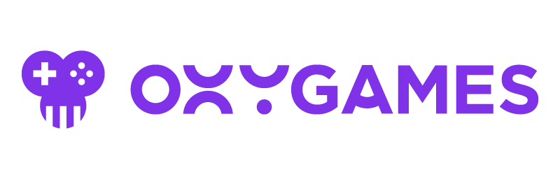 OXY.Games logo