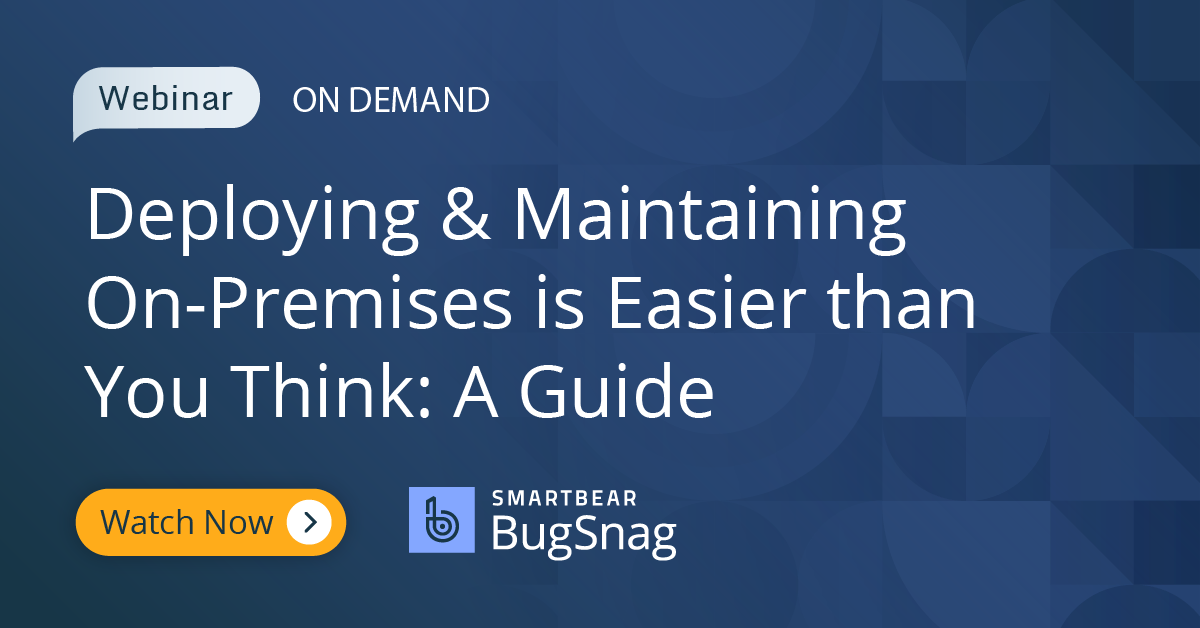Deploying & Maintaining On-Premises is Easier than You Think: A Guide