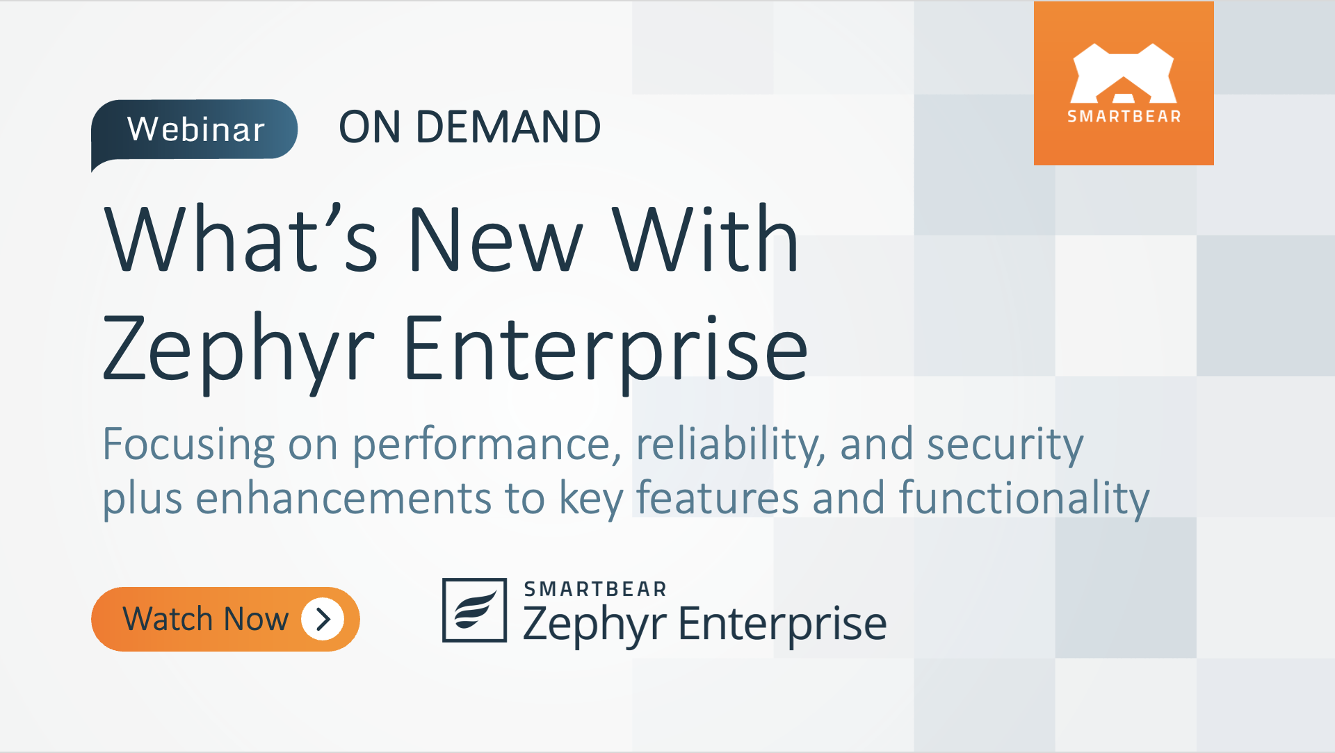 What’s New with Zephyr Enterprise