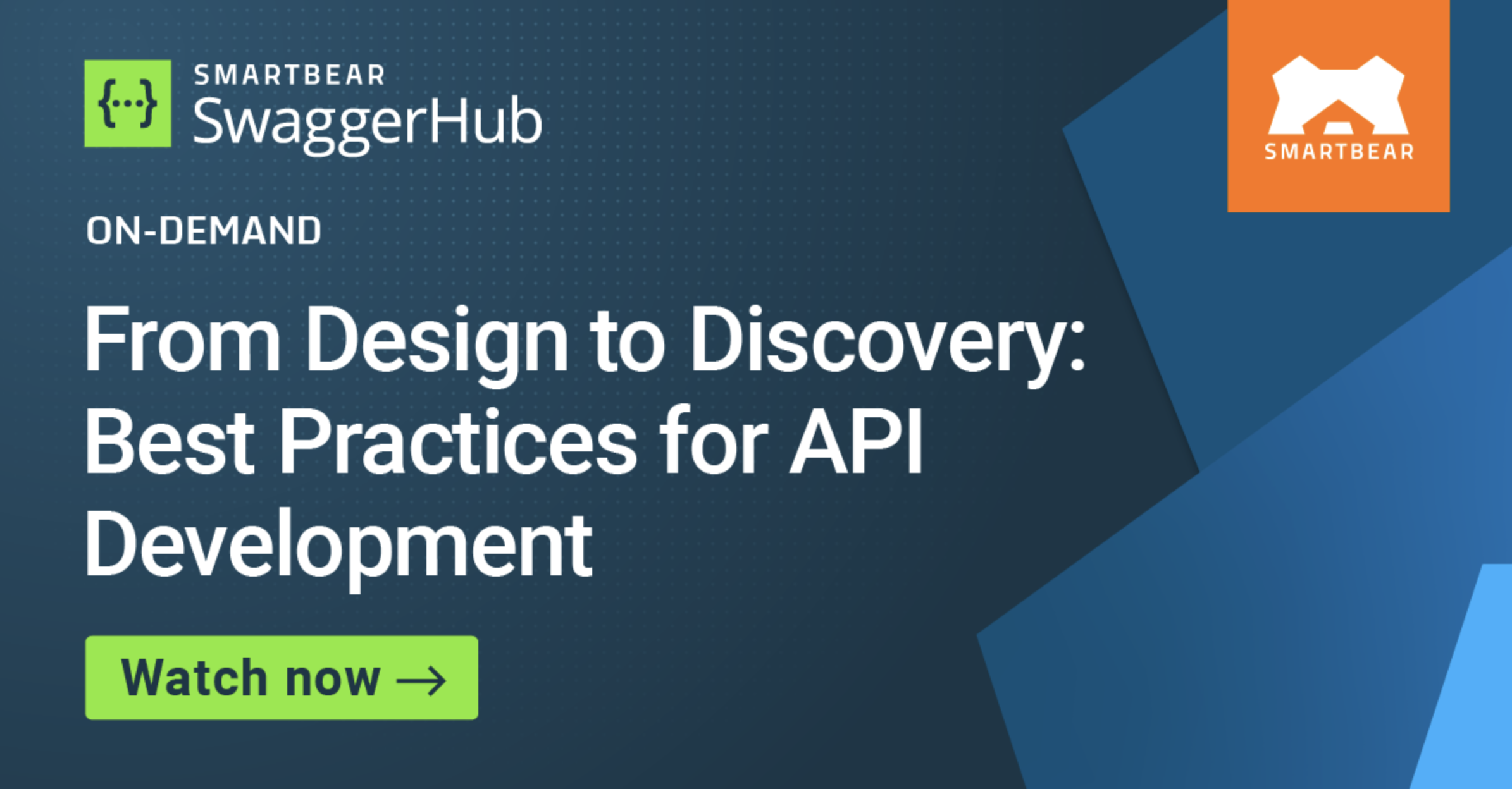 From Design to Discovery: Best Practices for API Development