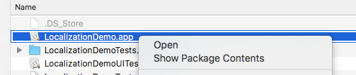 xcode 8 and xctest test package