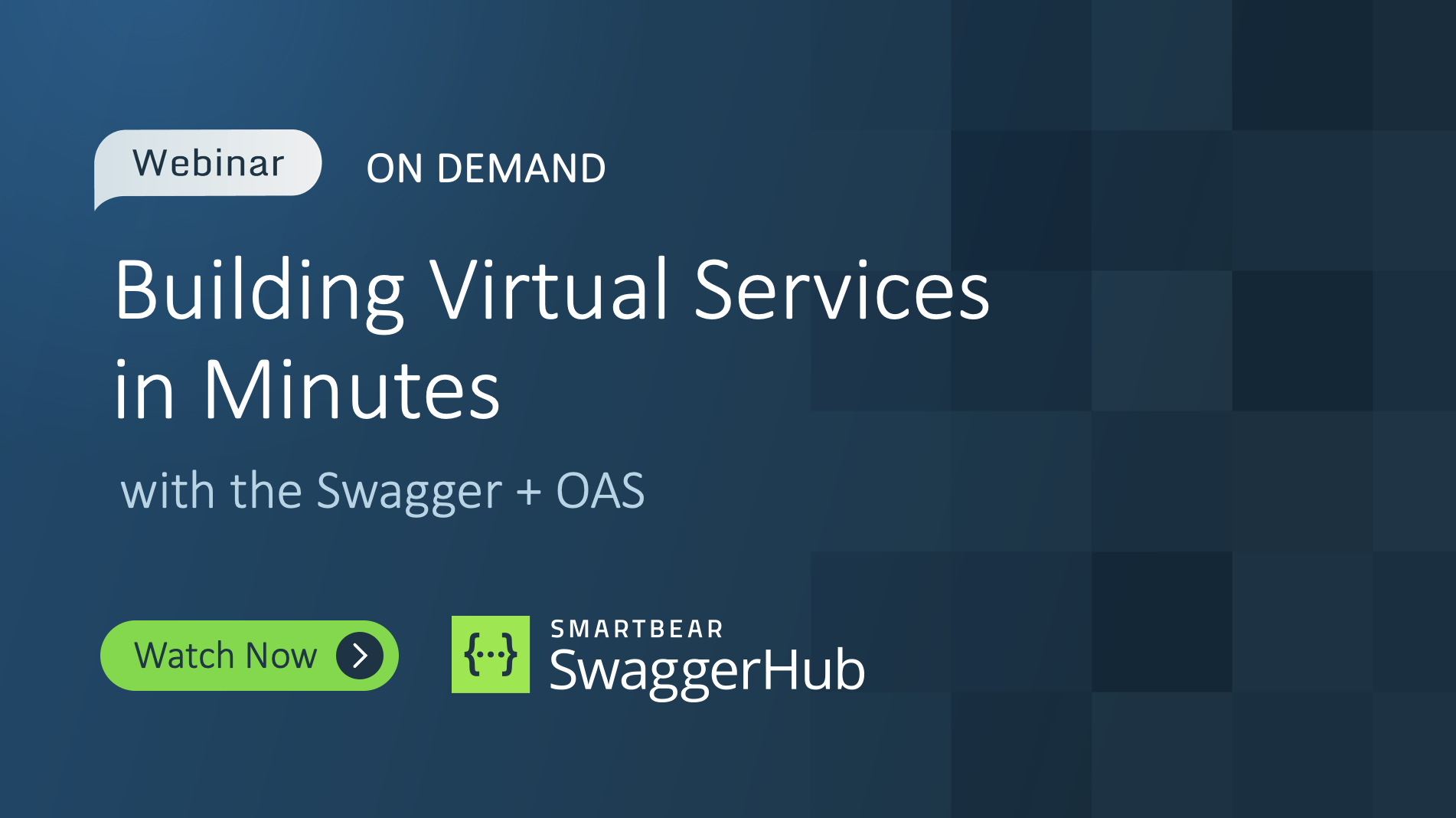 Building Dynamic Virtual Services in Minutes with Swagger and OAS