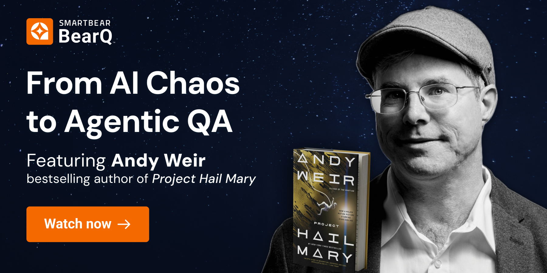 From AI chaos to agentic QA