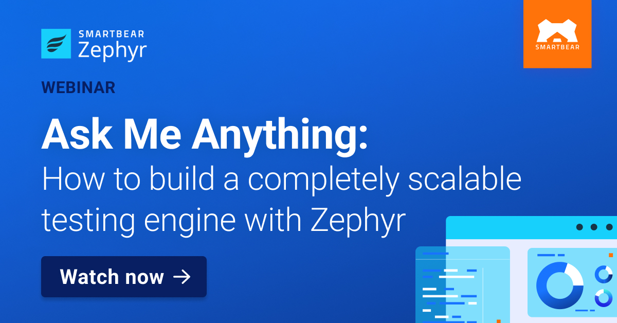 Ask Me Anything: How to build a completely scalable testing engine with Zephyr