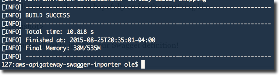 build-output