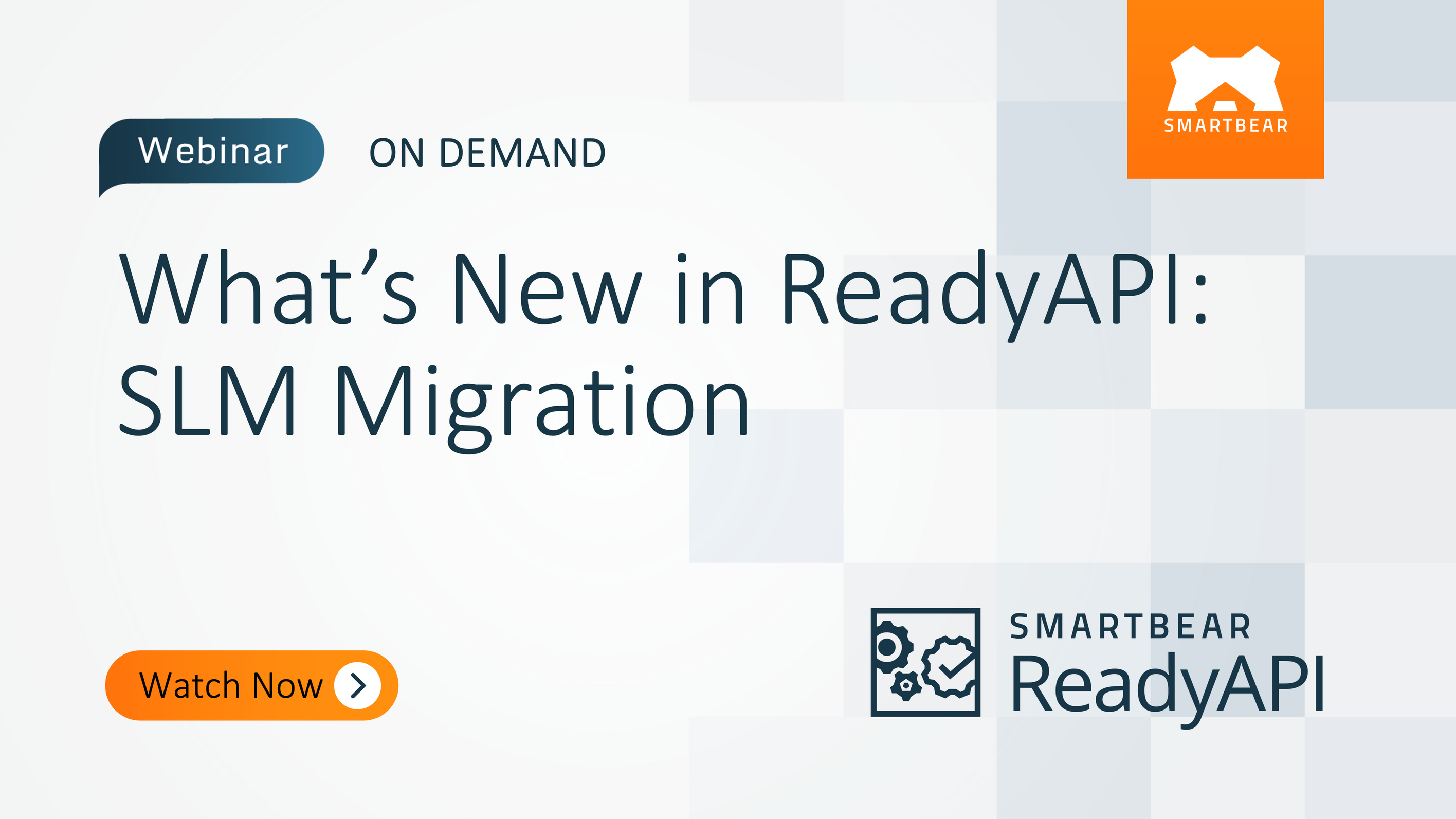 What’s New in ReadyAPI – SLM Migration