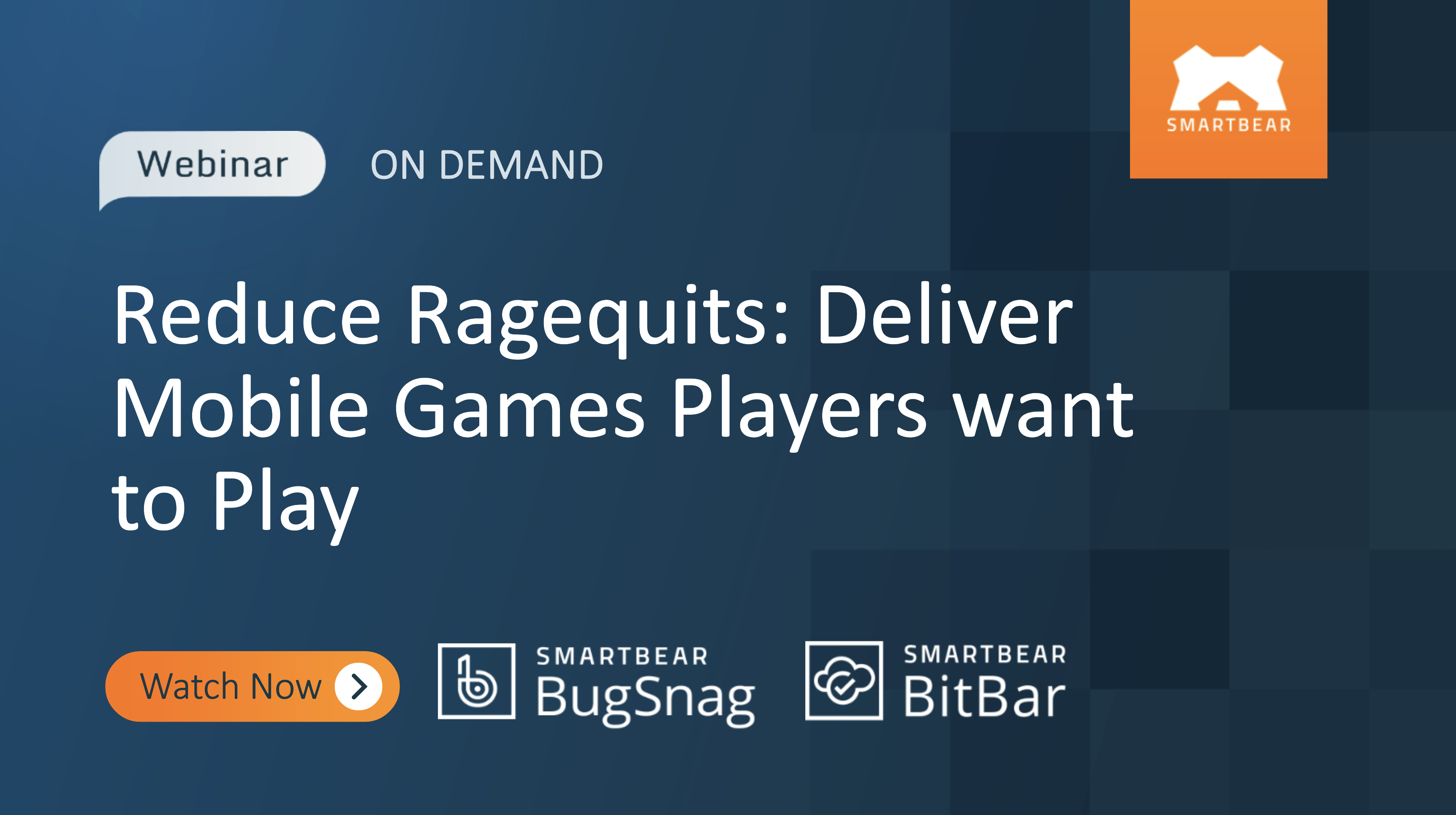 Reduce Ragequits: Deliver Mobile Games Players want to Play