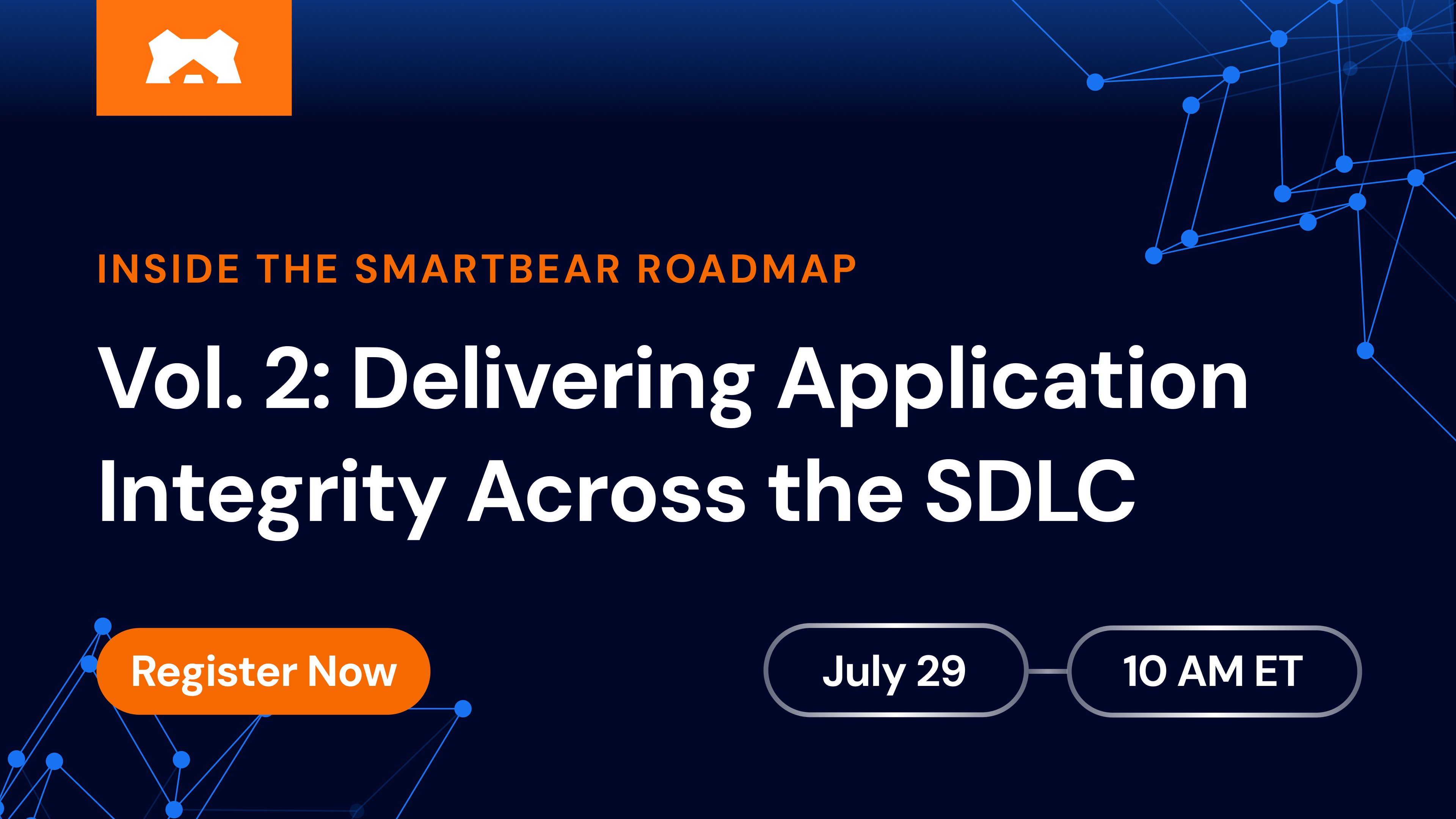 Inside the SmartBear Roadmap, Vol. 2: Delivering Application Integrity Across the SDLC