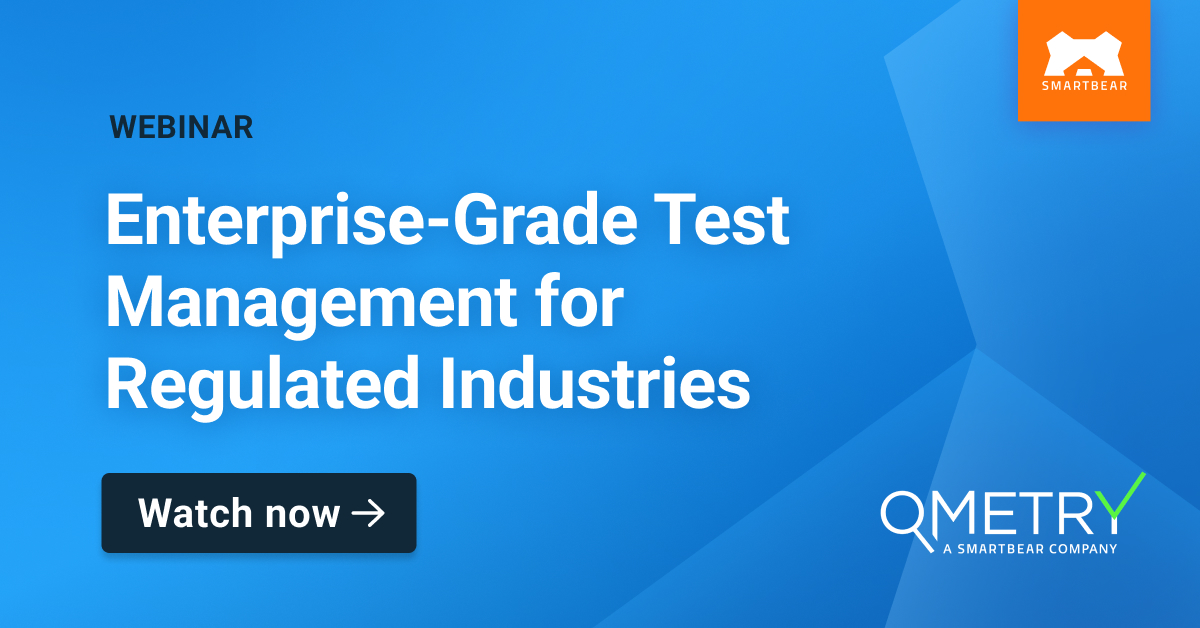 Enterprise-Grade Test Management for Regulated Industries