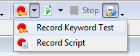 Recording From TestComplete