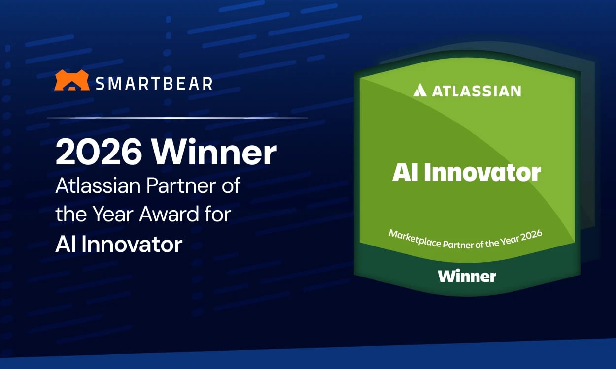 SmartBear Receives Atlassian Partner of the Year 2026: AI Innovator