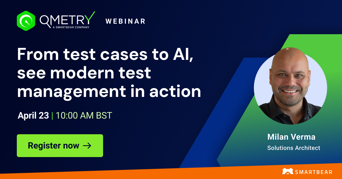 From Test Cases to AI, See Modern Test Management in Action 