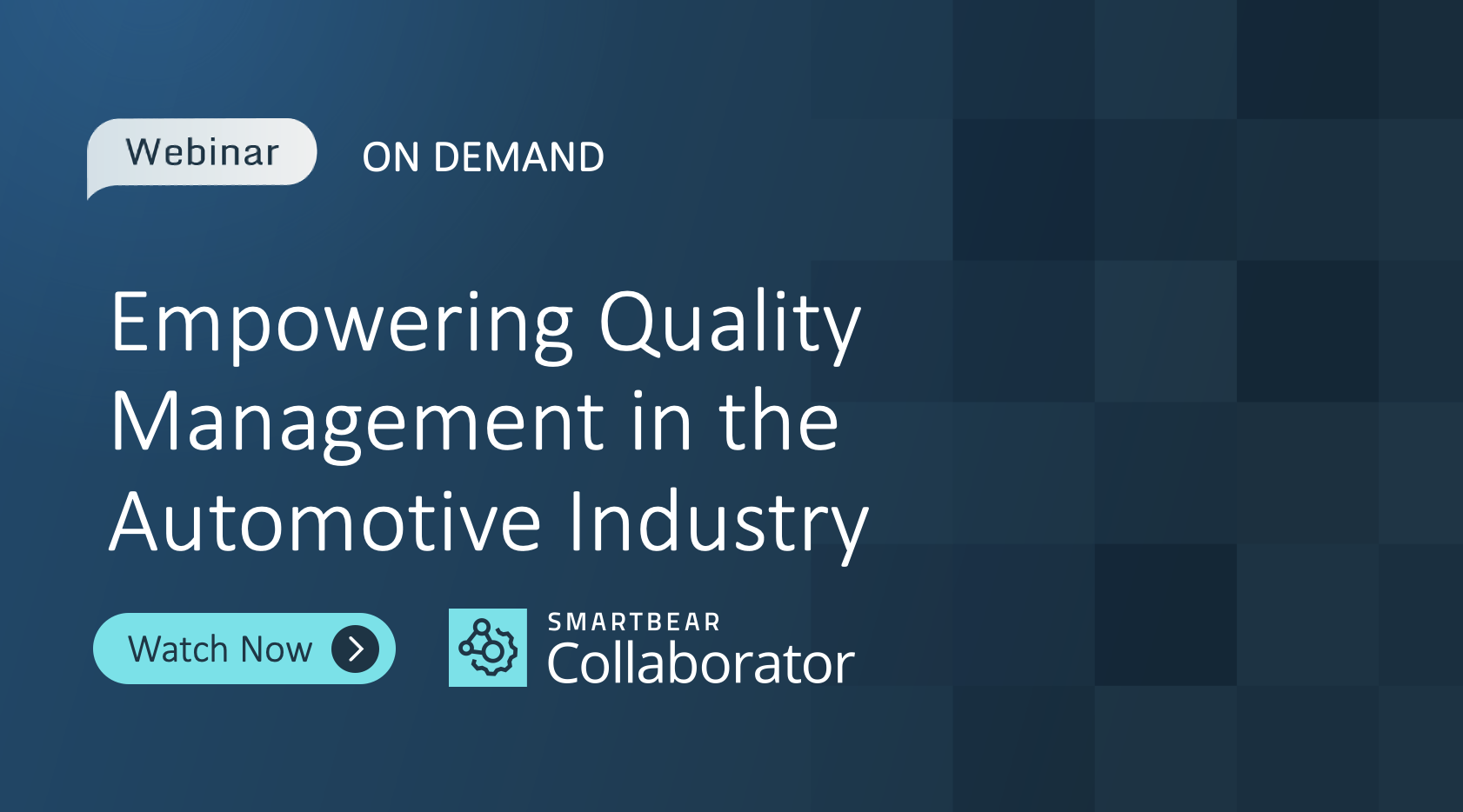 Empowering Quality Management in the Automotive Industry