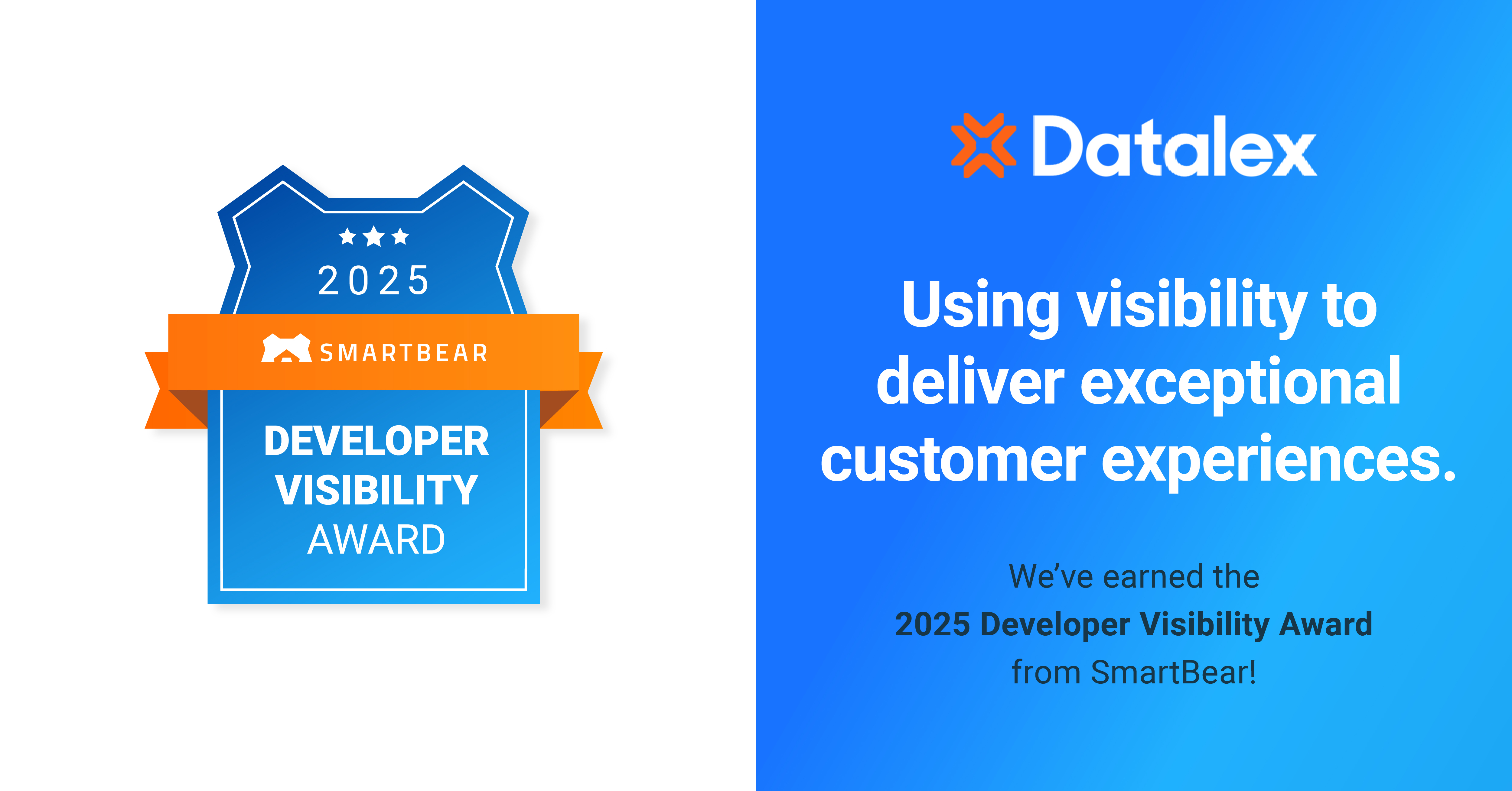 Celebrating Datalex: Setting the standard for developer visibility in API-first development 