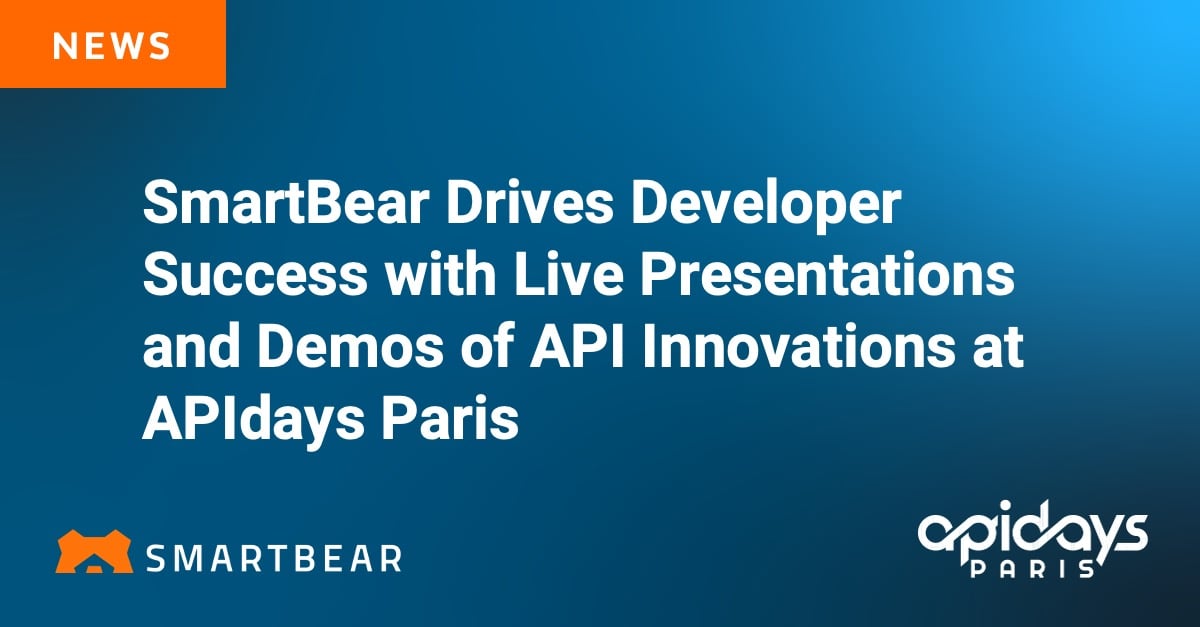 SmartBear Drives Developer Success with Live Presentations and Demos of ...