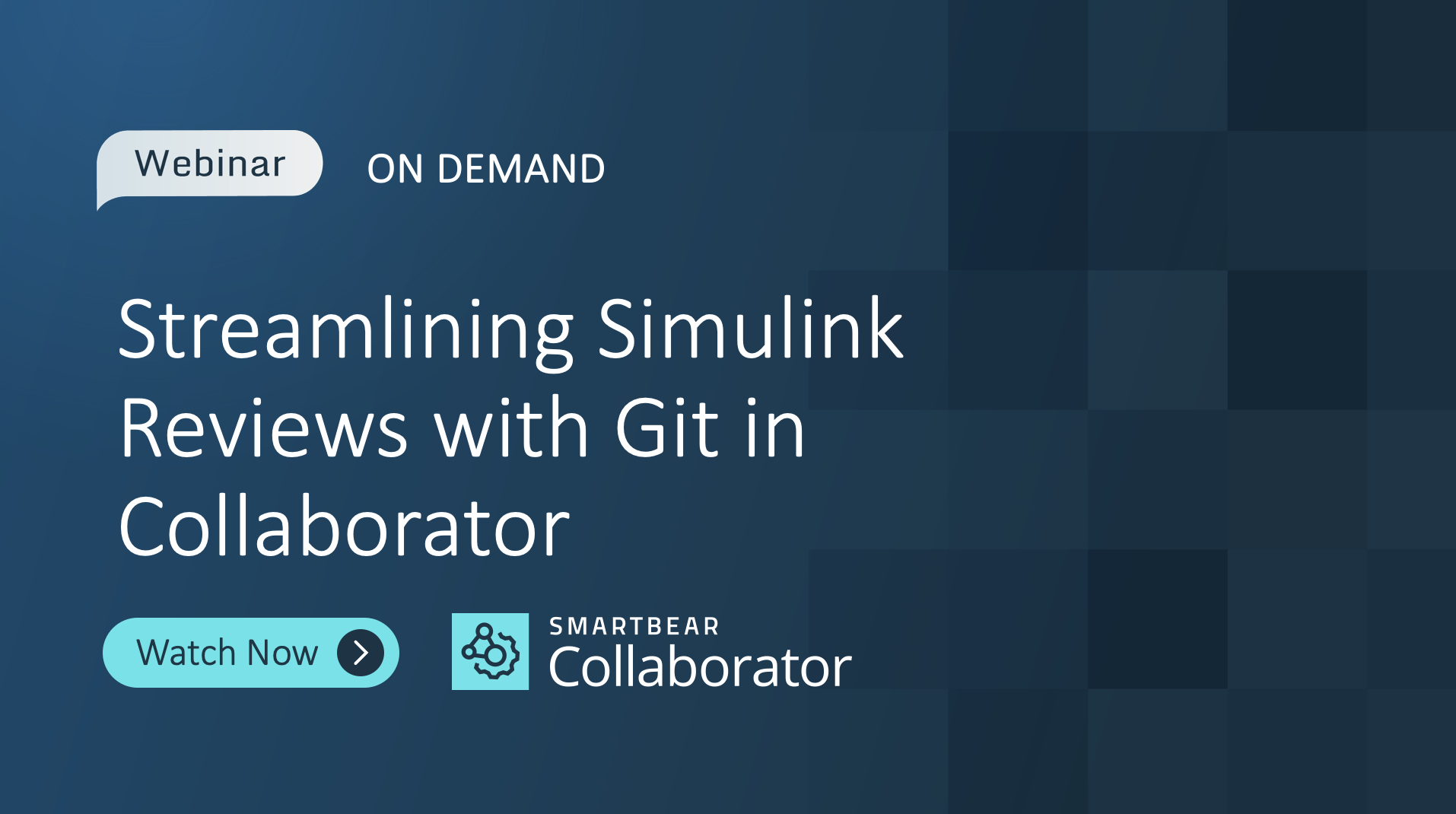 Streamlining Simulink Reviews with Git in Collaborator