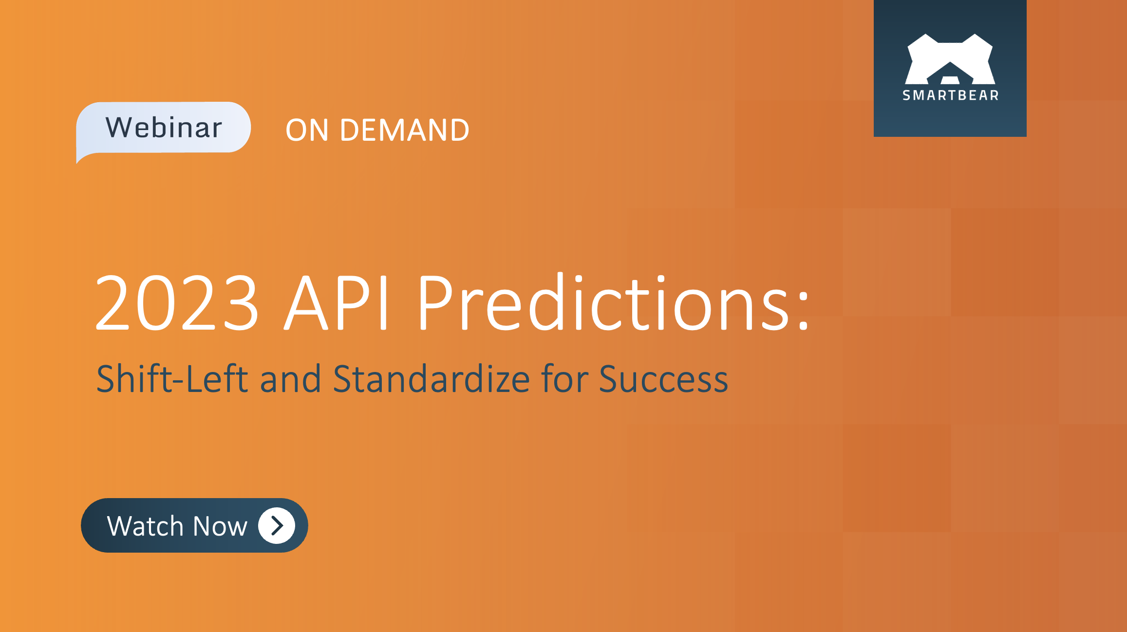 2023 API Predictions: Shift-Left and Standardize for Success