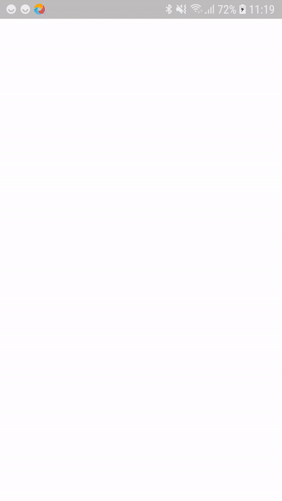 flutter app testing demo