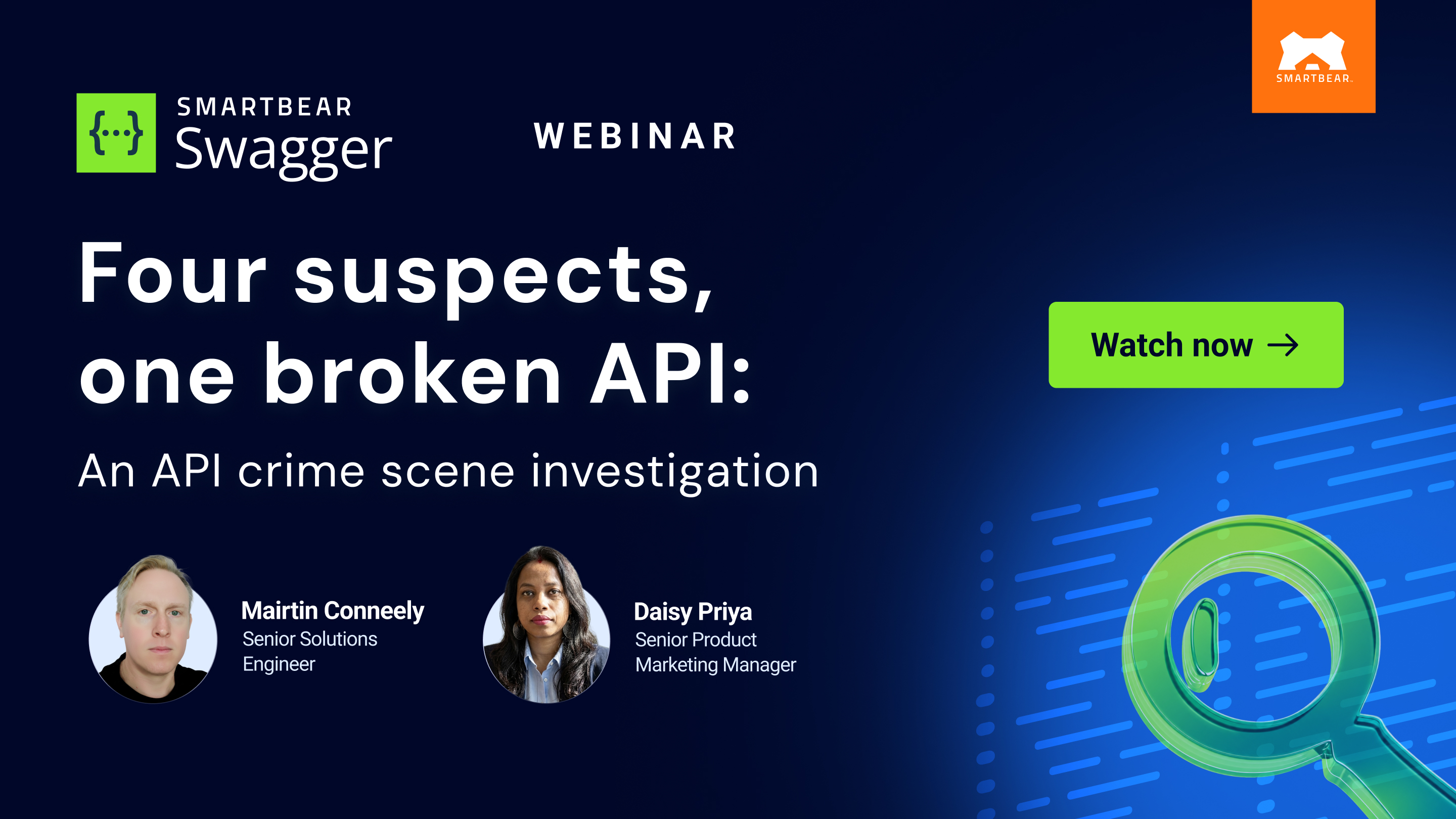 Four Suspects, One Broken API: An API Crime Scene Investigation