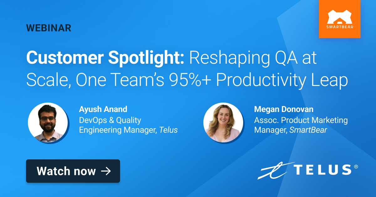 Customer Spotlight: Reshaping QA at Scale, One Team’s 95%+ Productivity Leap