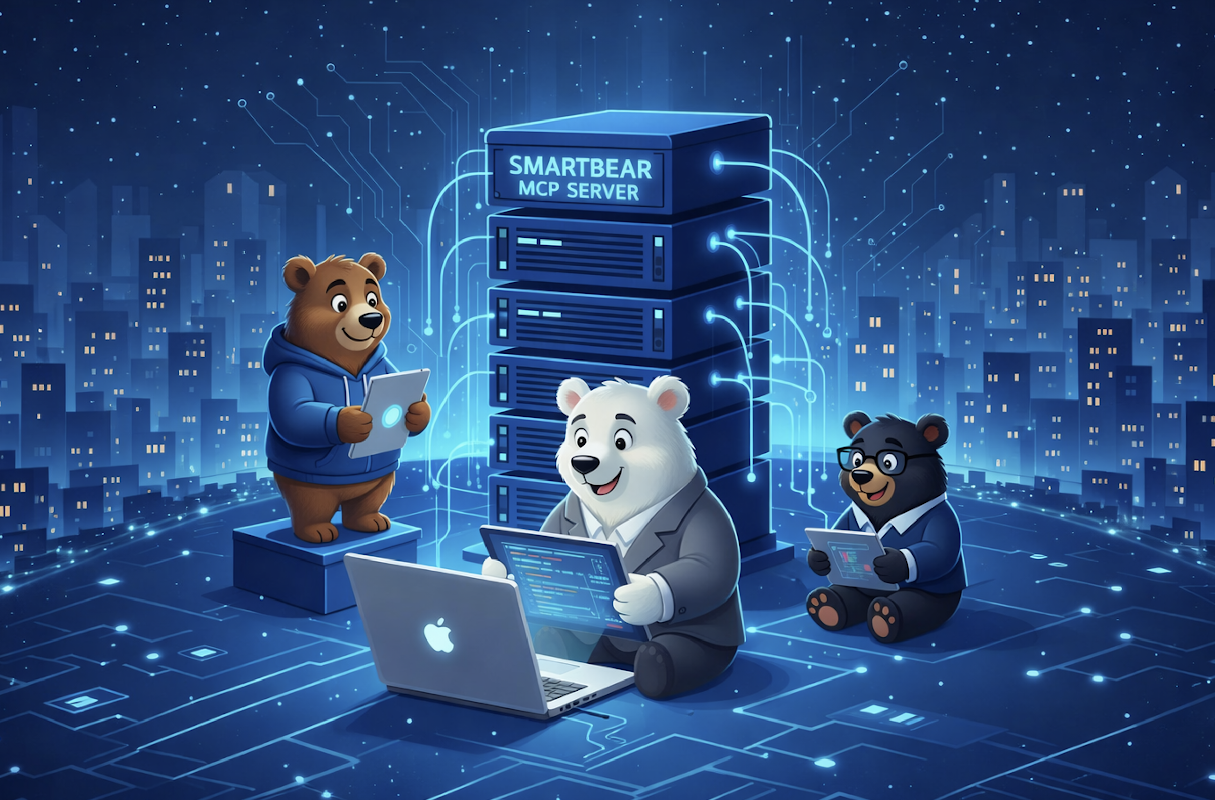 Accelerating the API SDLC with SmartBear MCP Server and Swagger MCP Tools