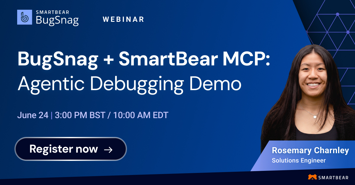 BugSnag + SmartBear MCP: Agentic Debugging Demo