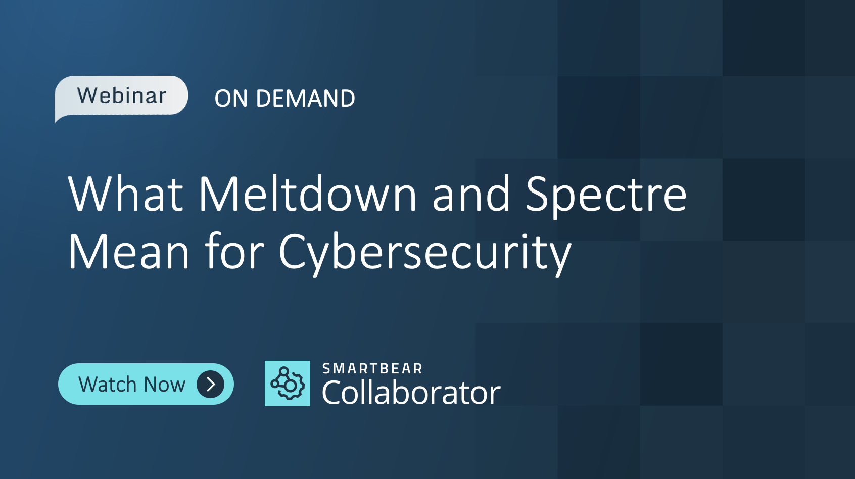 What Meltdown and Spectre Mean for Cybersecurity