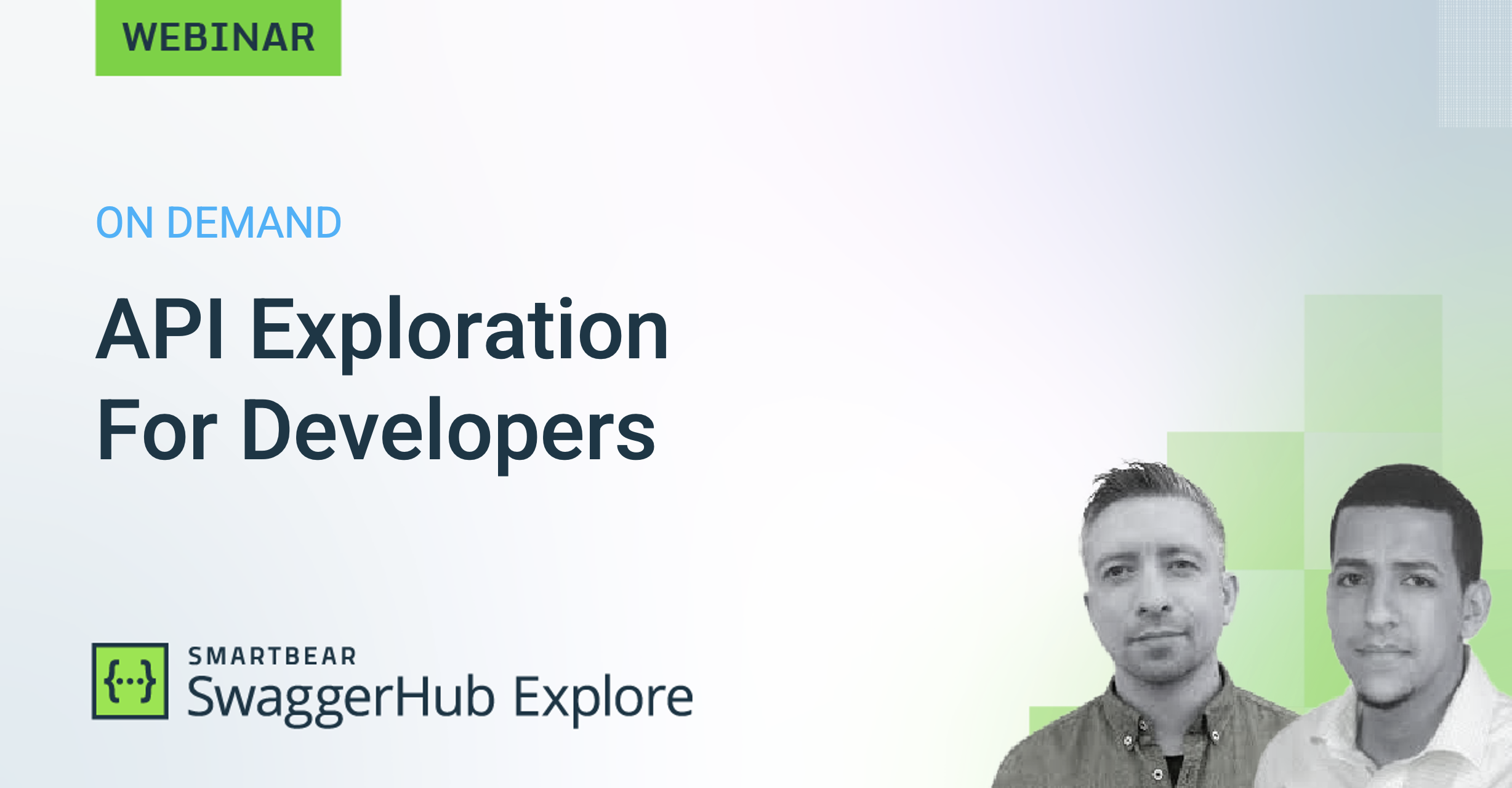 API Exploration for Developers