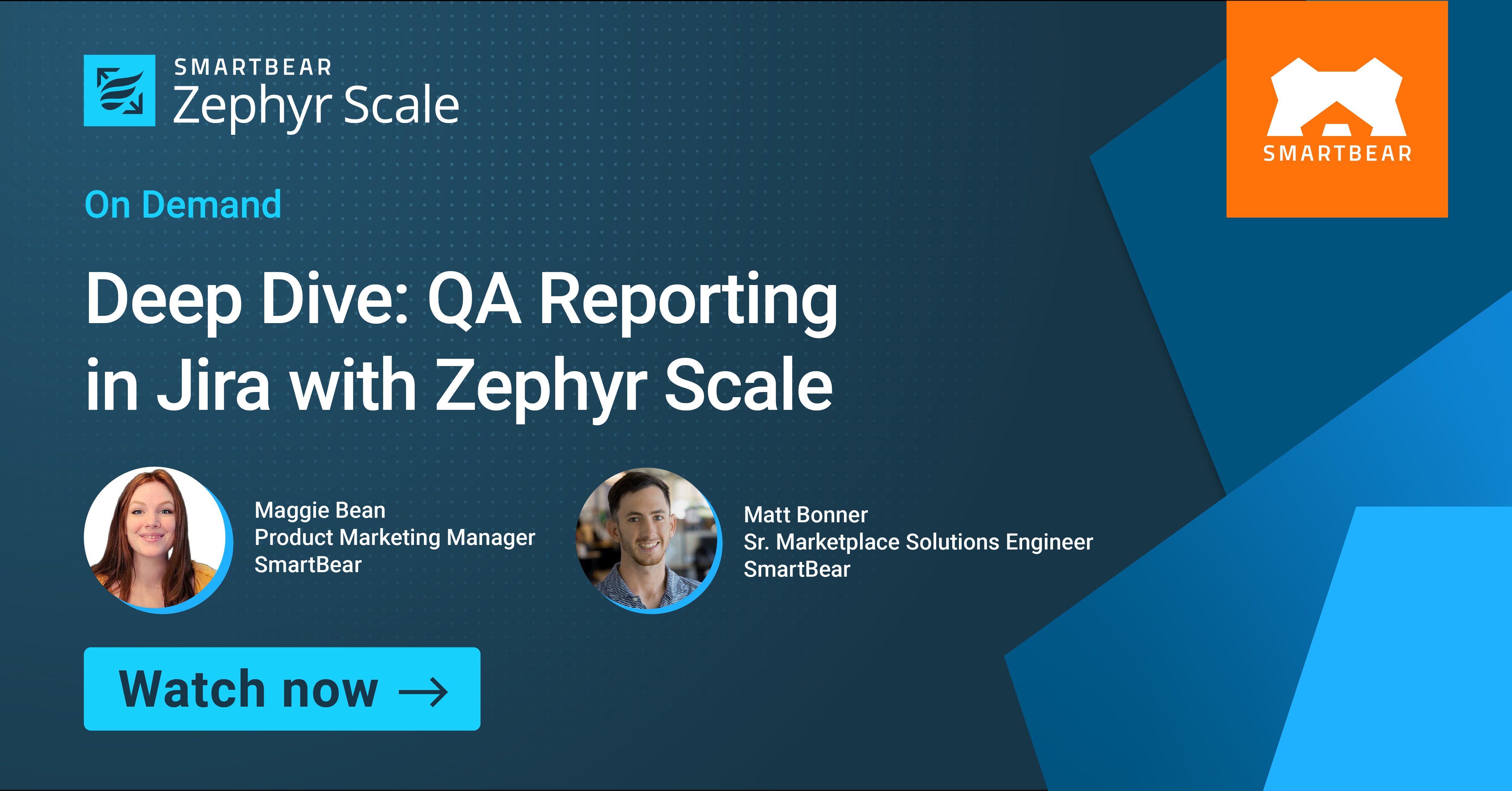 Deep Dive: QA Reporting in Jira with Zephyr