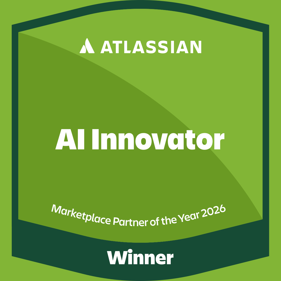 Atlassian Partner of the Year 2026: AI Innovator