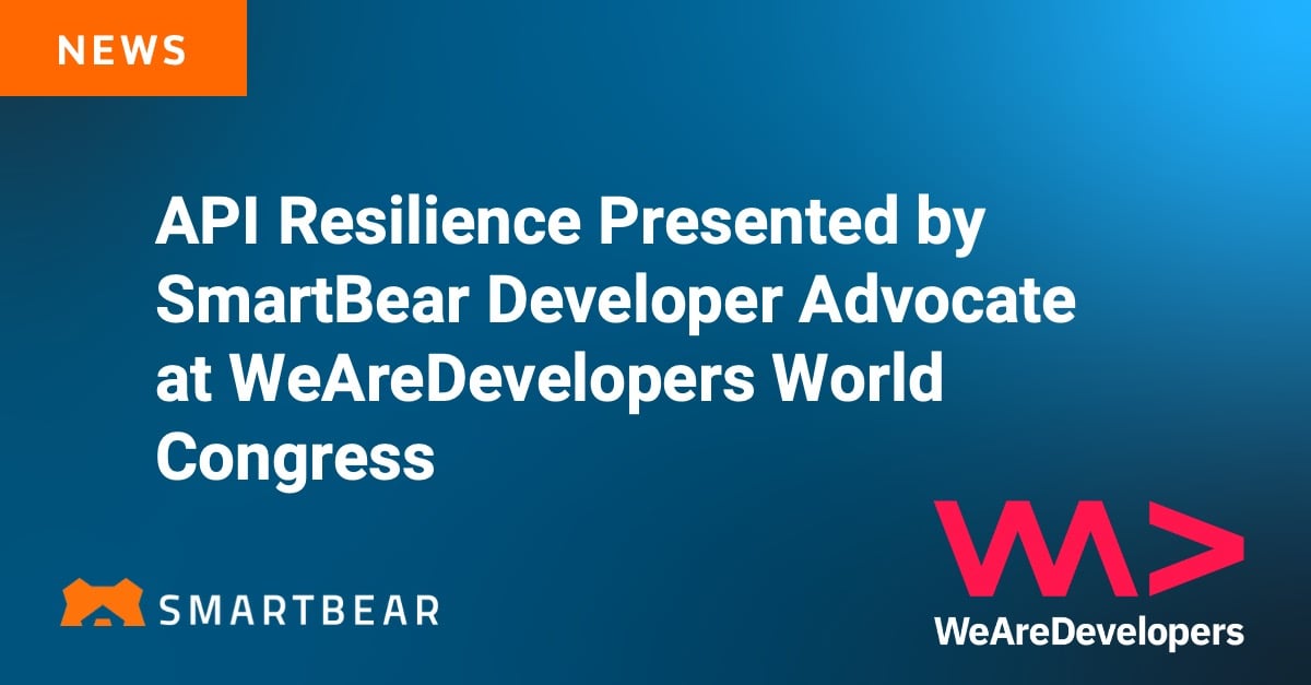 API Resilience Presented by SmartBear Developer Advocate at ...