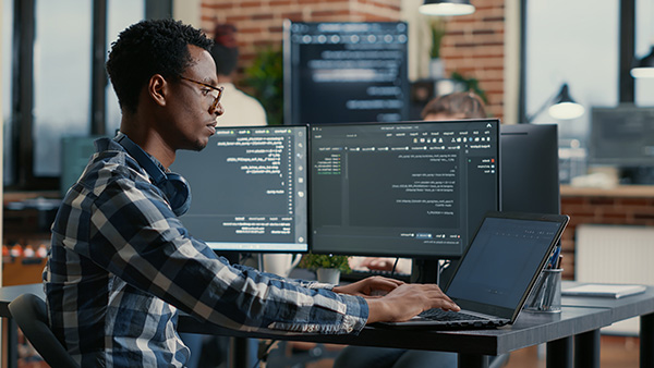 View the distributed trace of any error in your application.