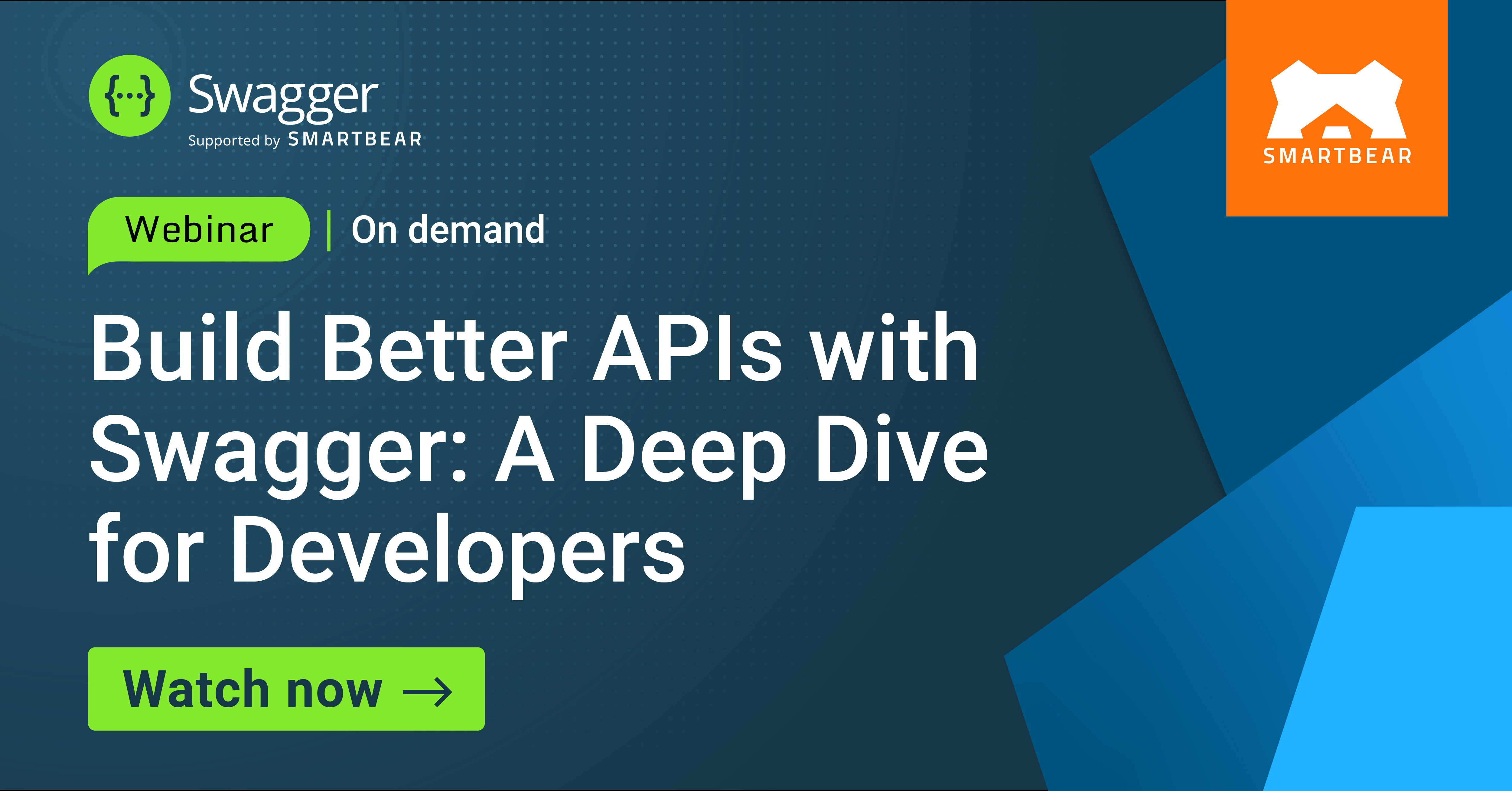 Build Better APIs with Swagger: A Deep Dive for Developers