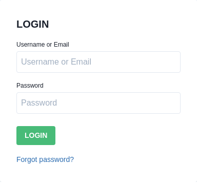 The screenshot captured on the latest test run