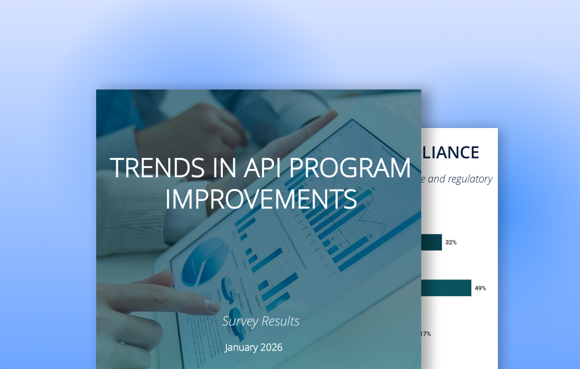 Trends in API Program Improvements