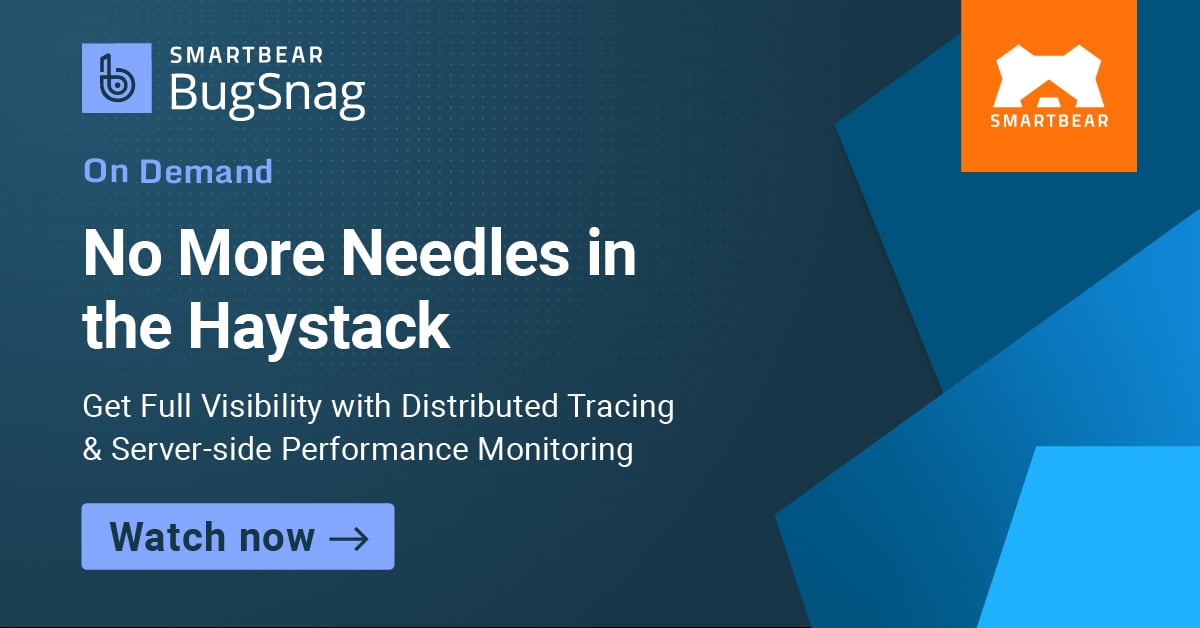 Distributed Tracing & Server-side Performance