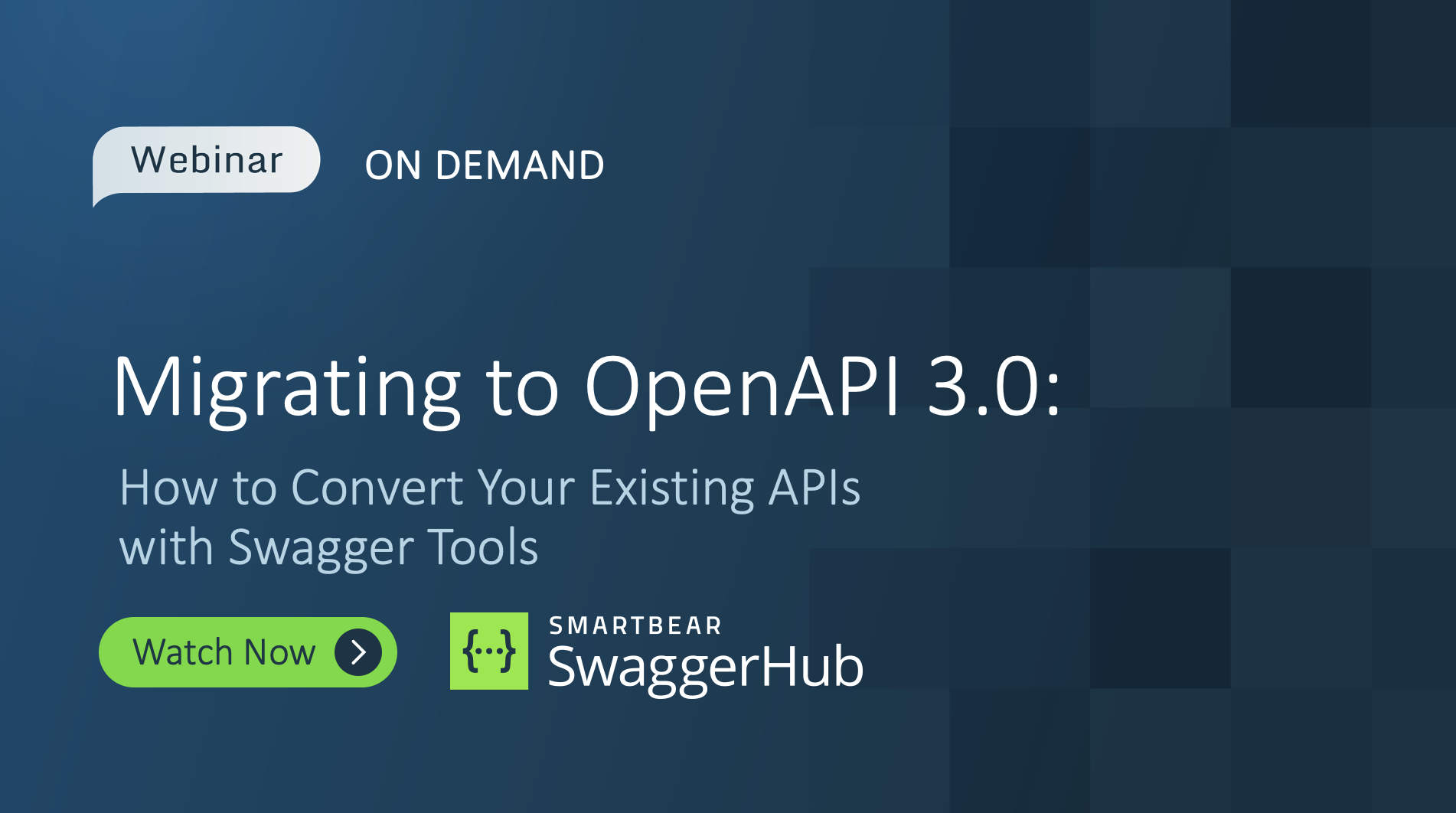 Migrating to OpenAPI 3.0: How to Convert Your Existing APIs with Swagger Tools