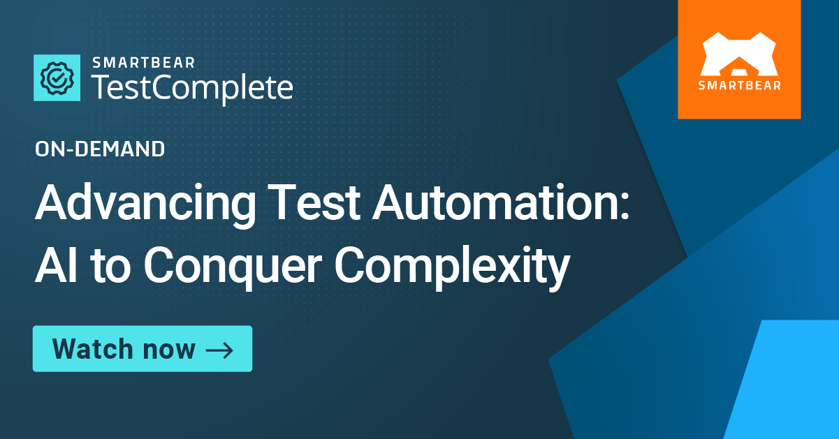 Advancing Test Automation: AI to Conquer Complexity