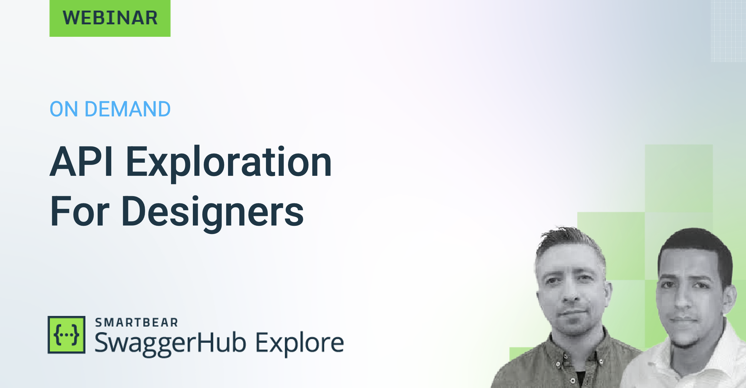API Exploration for Designers