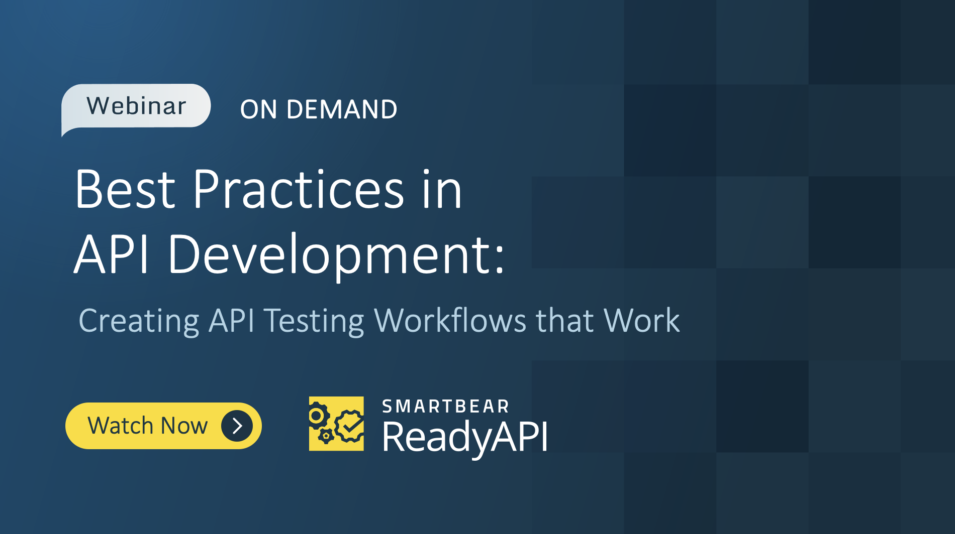 Best Practices in API Development: Creating API Testing Workflows that Work