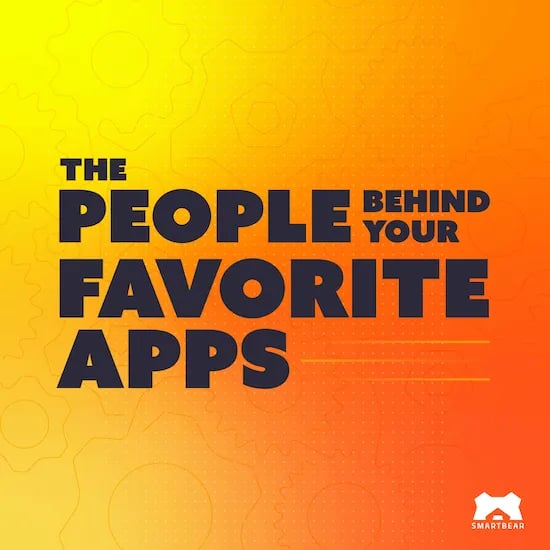smartbear the people behind your favorite apps podcast cover