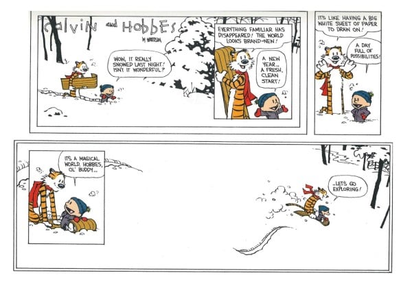 calvin