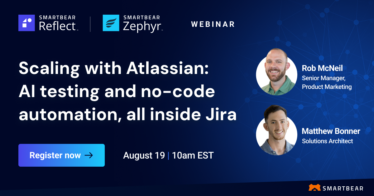 Scaling with Atlassian: AI Testing and No-Code Automation, All Inside Jira 
