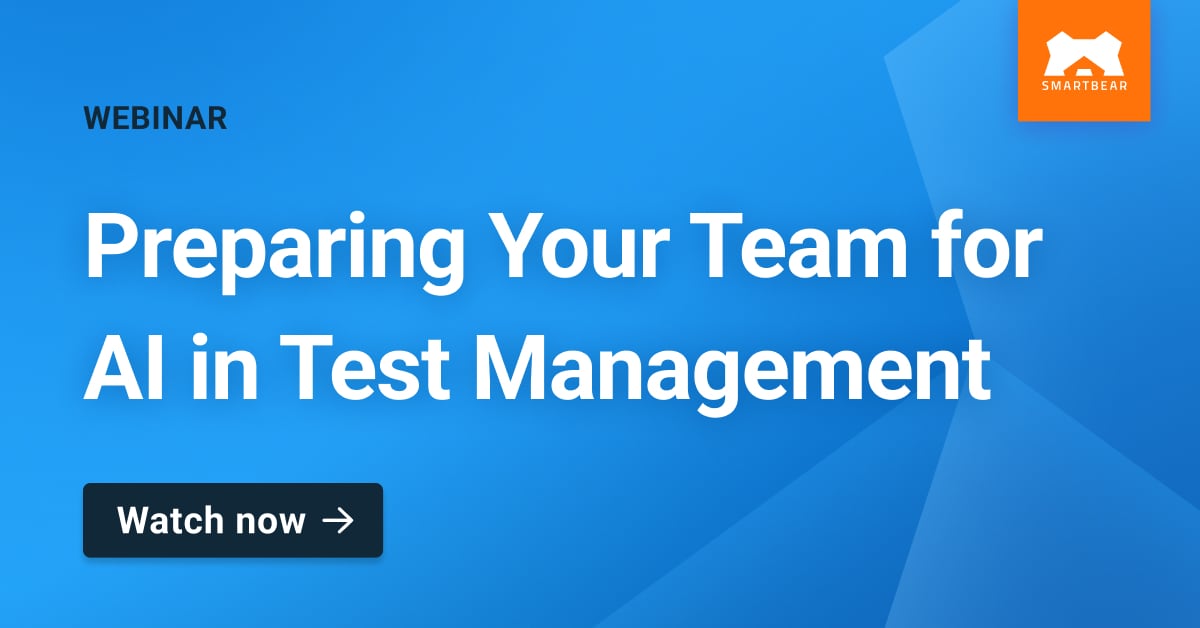 Preparing Your Team for AI in Test Management