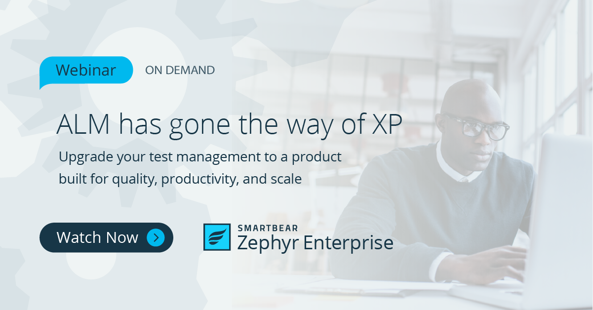 Migrating from HP ALM to Zephyr Enterprise