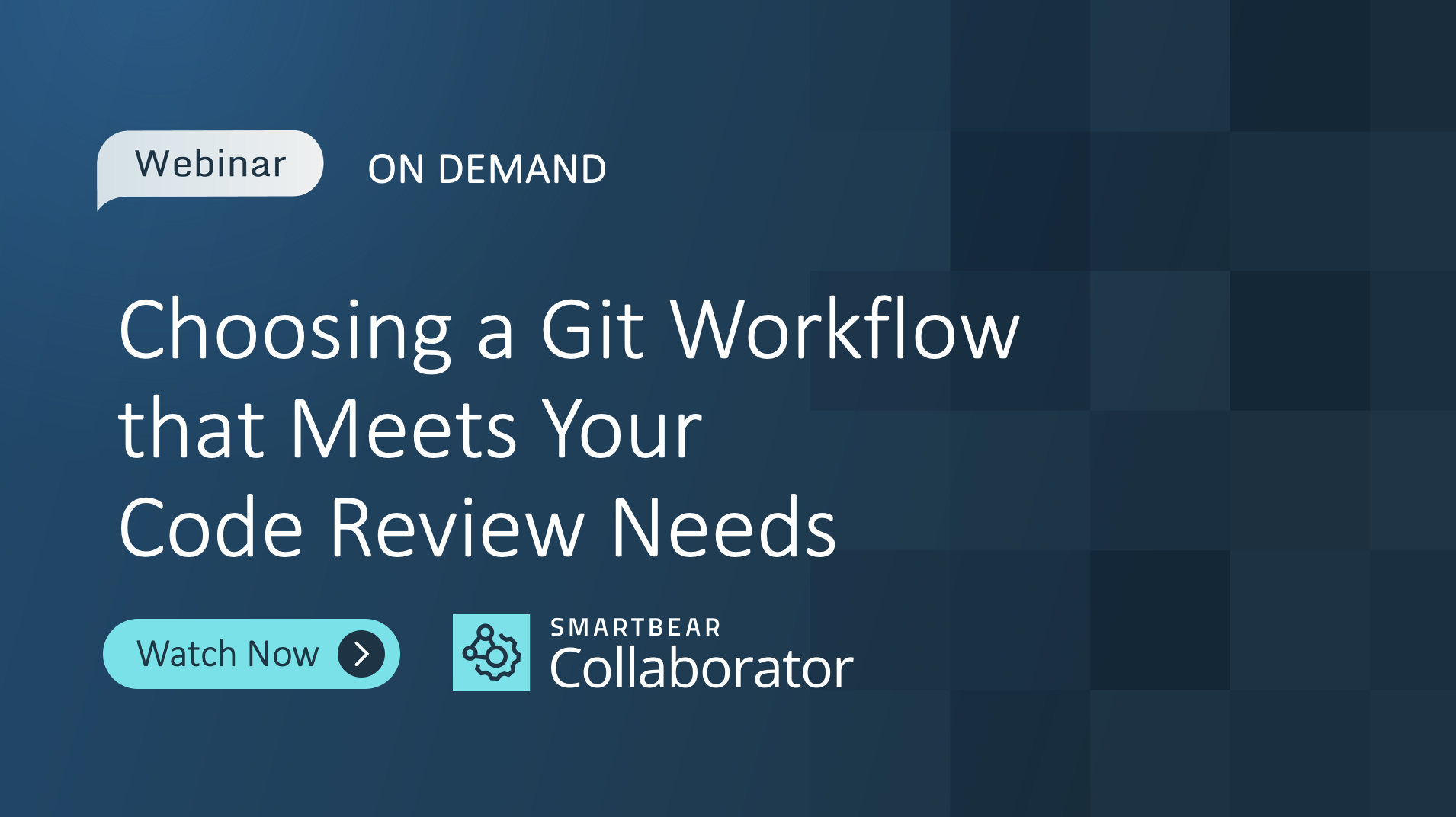 Choosing a Git Workflow that Meets Your Code Review Needs