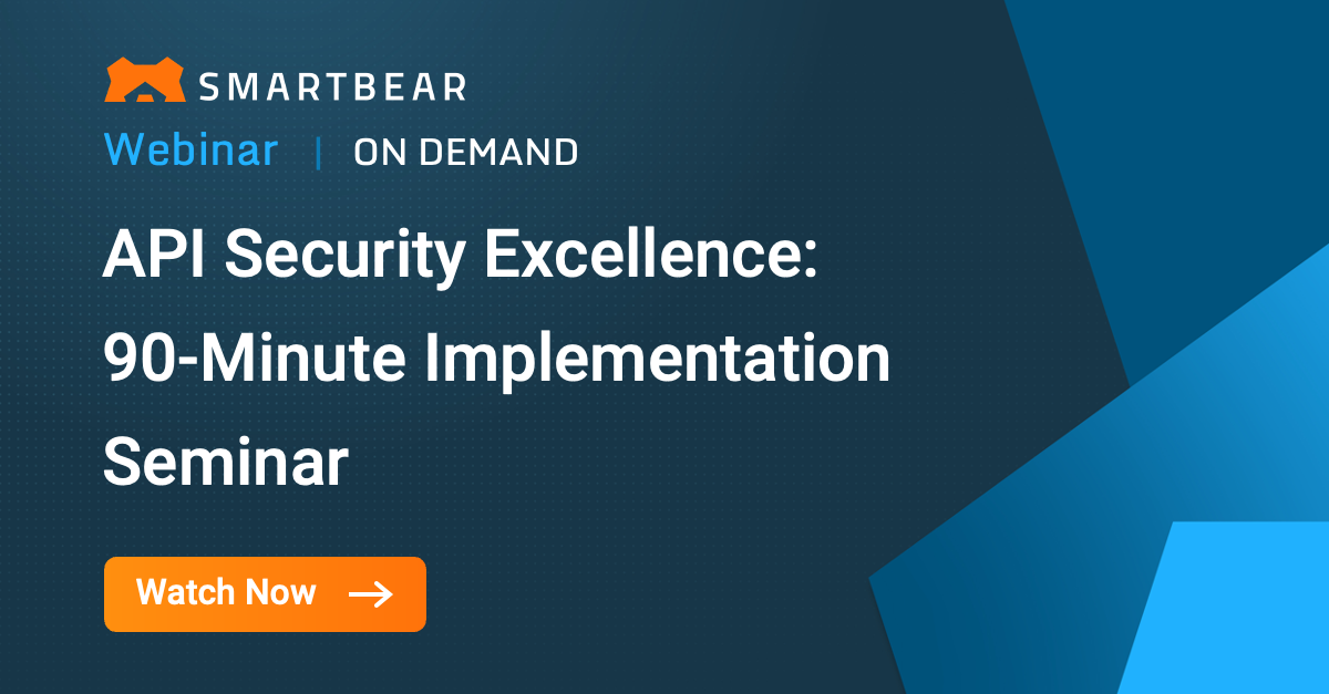 API Security Excellence: A 90-Minute Implementation Seminar
