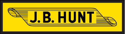 JB Hunt logo