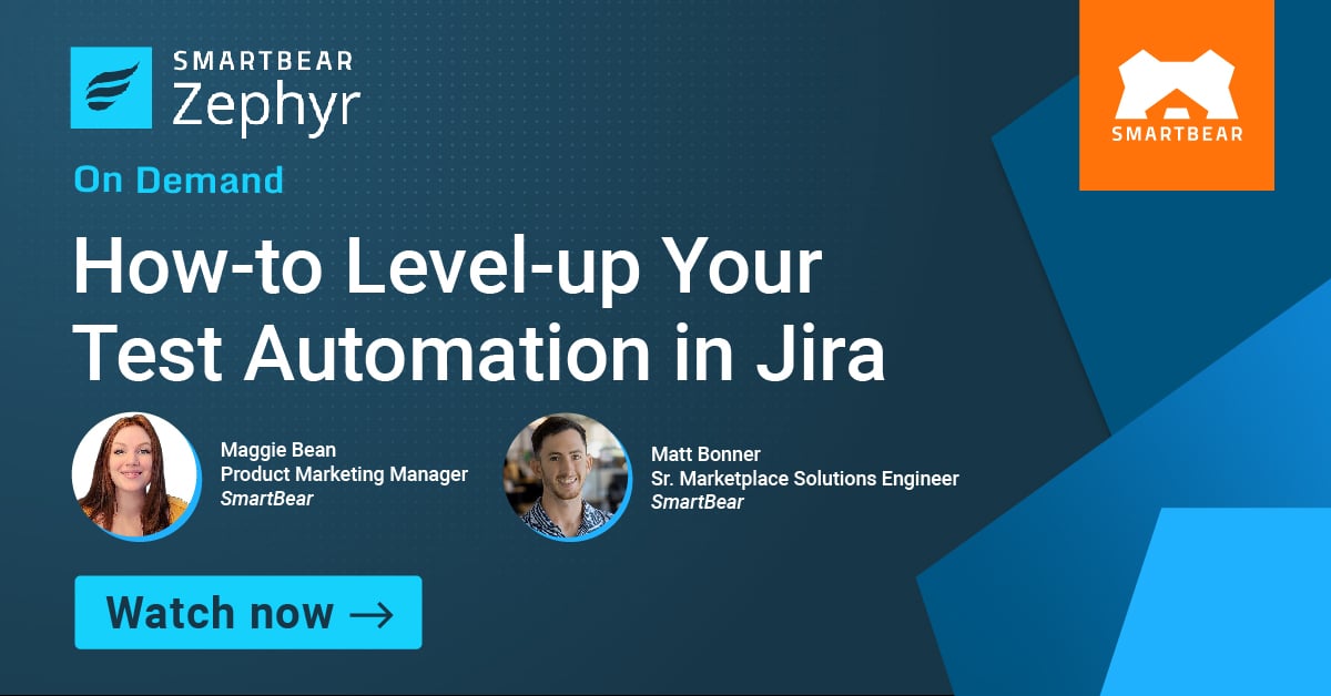 How-to Level-Up Your Test Automation in Jira