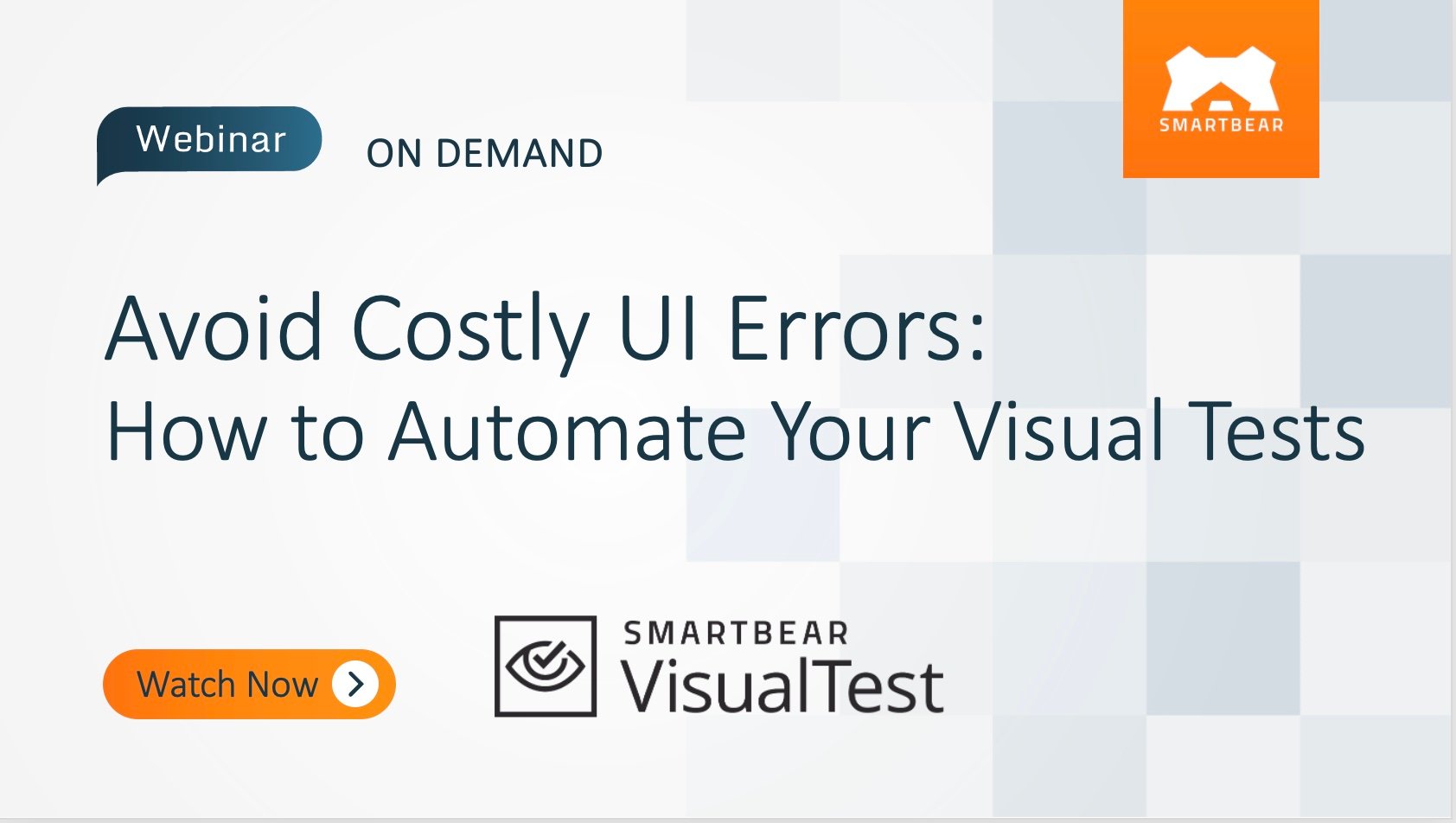 Avoid Costly UI Errors: How to Automate Your Visual Tests